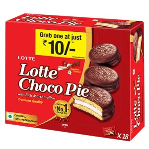 LOTTE CHOCO PIE-450 GM
