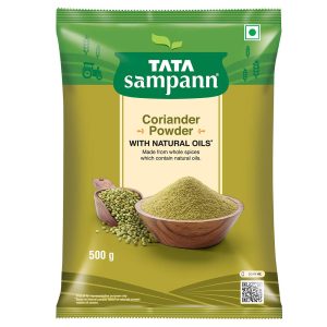 TATA SAMPANN CORIANDER (DHANIA) POWDER-500 GM