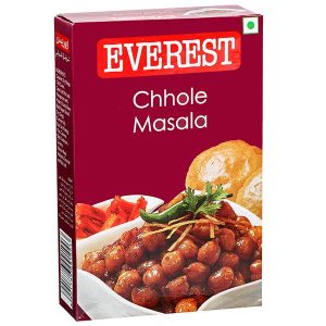 EVEREST CHHOLE MASALA-50 GM