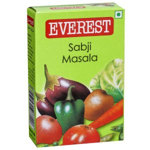 EVEREST SABJI MASALA-100 GM