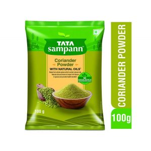 TATA SAMPANN CORIANDER POWDER-100GM