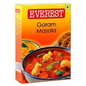 EVEREST GARAM MASALA-50 GM