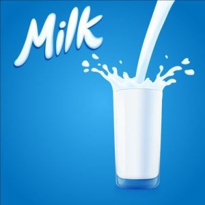 PURE COW MILK-1 LTR