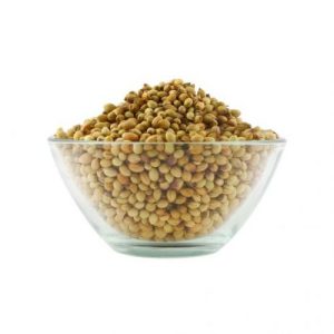 WHOLE CORIANDER (SABUT DHANIYA)-100 GM