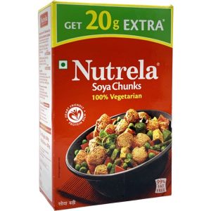 NUTERELA SOYA CHUNKS-200GM