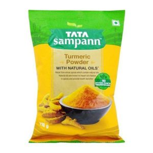 TATA SAMPANN TURMERIC (HALDI POWDER)-100 GM
