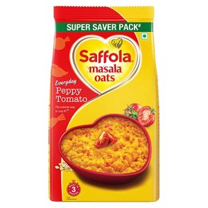 SAFFOLA MASALA OATS-500GM