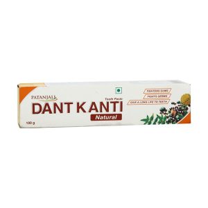 PATANJALI DANT KANTI-100GM