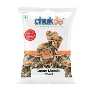 CHUK DE SABUT GARAM MASALA (WHOLE)-100 GM