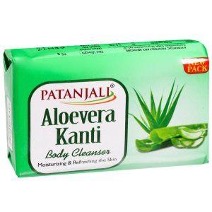 PATANJALI ALOEVERA KANTI SHOP-75GM