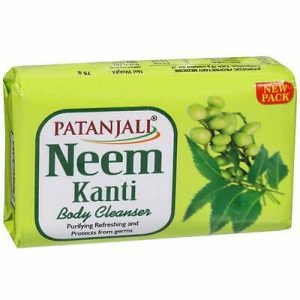 PATANJALI NEEM KANTI SOAP-100GM