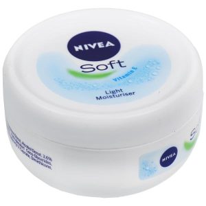 NIVEA SOFT CREAM-50ML