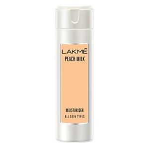 LAKME PEACH MILK MOISTURISER-120ML