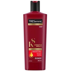 TRESEMME KERATIN SMOOTH SHAMPOO-340 ML