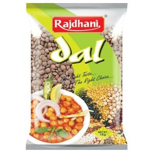 RAJDHANI MASOOR SABUT DAL (CHILKA)-500 GM