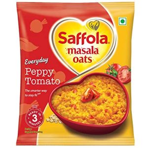 SAFFOLA MASALA OATS-38 GM