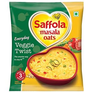 SAFFOLA MASALA OATS-38 GM