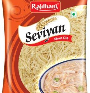 RAJDHANI SEVIYAN (VERMICELLI-WITHOUT ROASTED)-450 GM