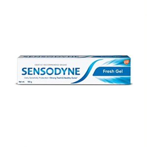 SENSODYNE FRESH GEL-150 GM